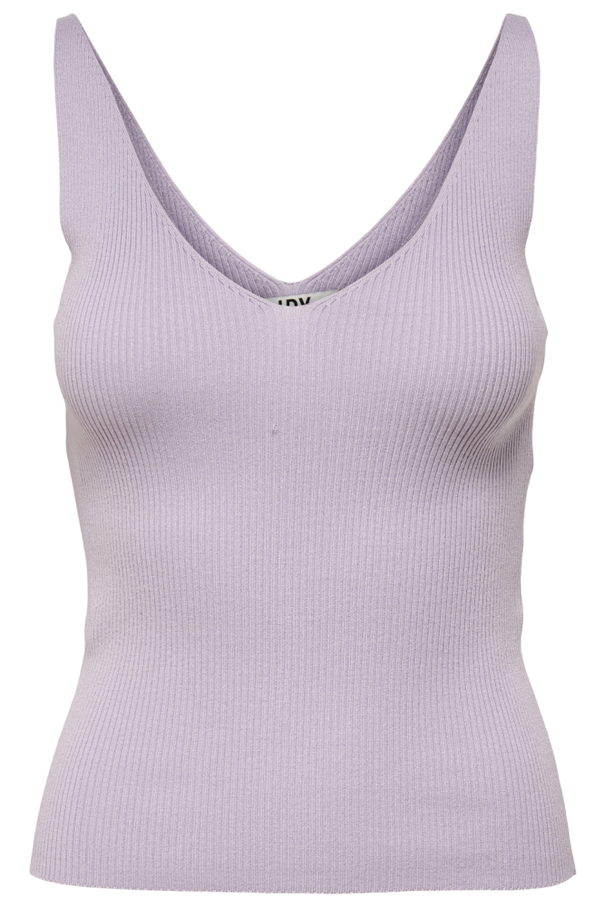 JDYNANNA S/L TOP KNT NOOS 15180497 Pastel Lilac